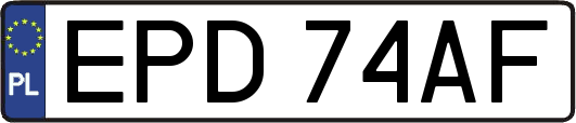 EPD74AF