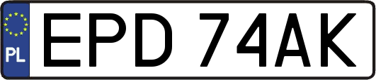 EPD74AK