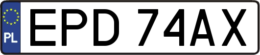 EPD74AX