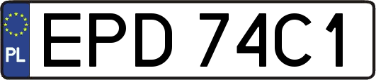 EPD74C1
