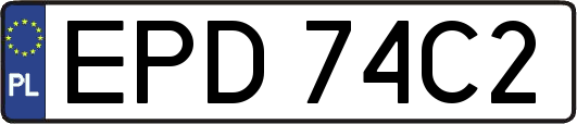 EPD74C2