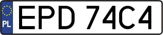 EPD74C4