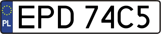 EPD74C5