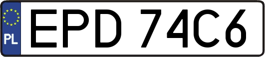 EPD74C6