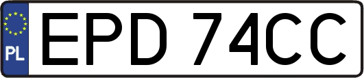EPD74CC