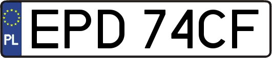 EPD74CF