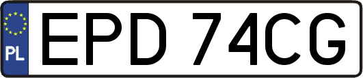 EPD74CG