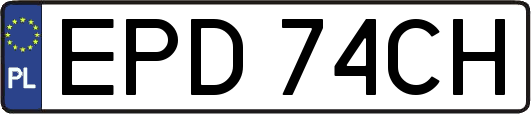 EPD74CH