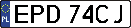 EPD74CJ