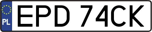 EPD74CK
