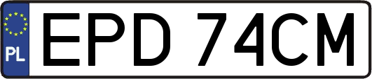 EPD74CM