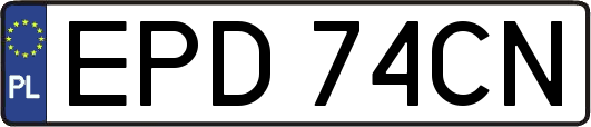 EPD74CN