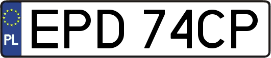 EPD74CP