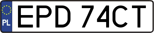 EPD74CT