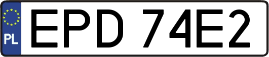 EPD74E2