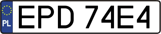 EPD74E4