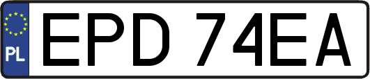 EPD74EA