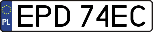 EPD74EC