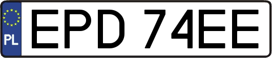 EPD74EE