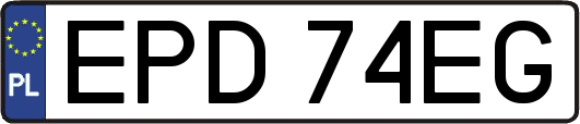EPD74EG