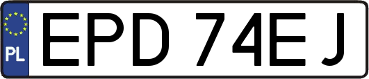 EPD74EJ