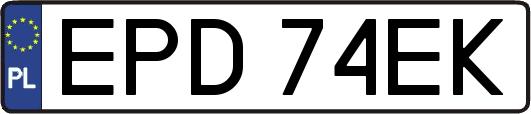 EPD74EK