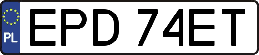 EPD74ET