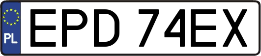 EPD74EX