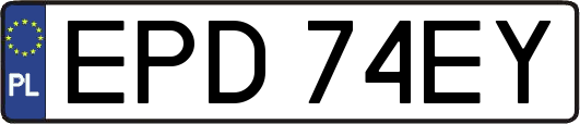 EPD74EY