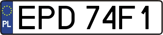 EPD74F1