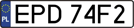EPD74F2
