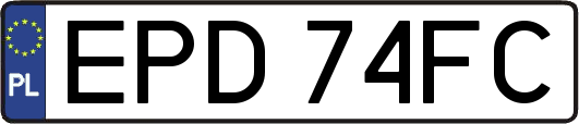EPD74FC