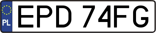 EPD74FG