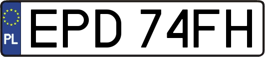 EPD74FH