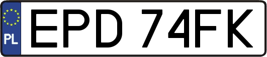 EPD74FK