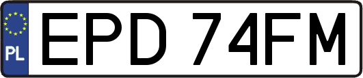 EPD74FM