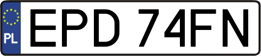 EPD74FN
