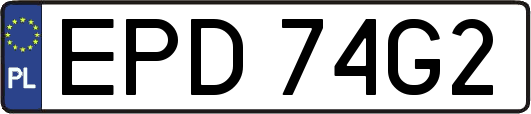 EPD74G2