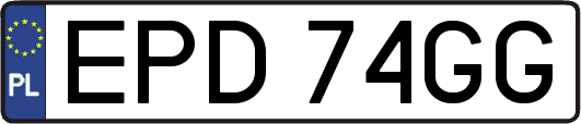 EPD74GG