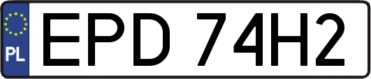 EPD74H2