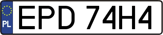 EPD74H4