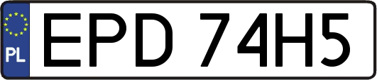 EPD74H5