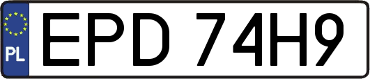 EPD74H9
