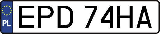 EPD74HA
