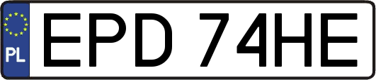 EPD74HE