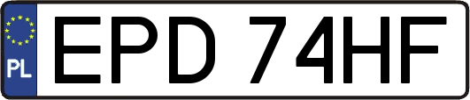 EPD74HF