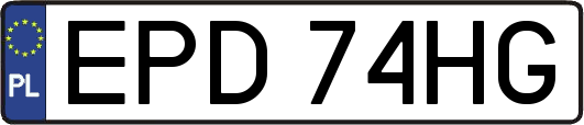 EPD74HG