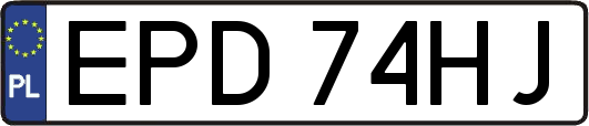 EPD74HJ