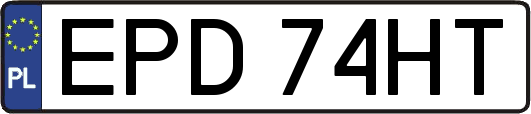 EPD74HT