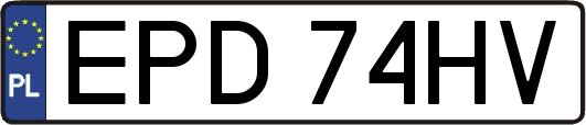 EPD74HV